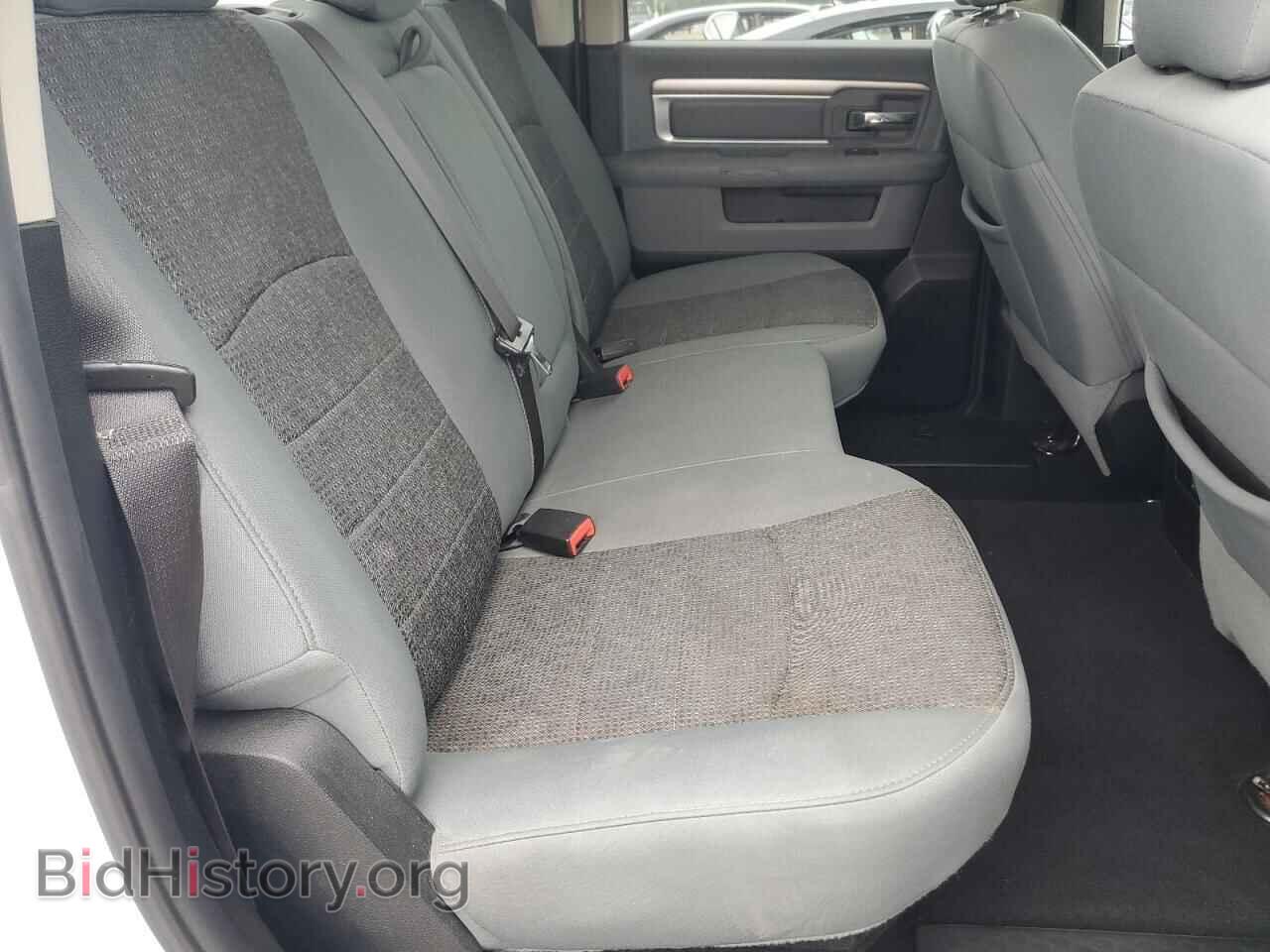 2018 RAM 1500 - VIN: 1C6RR7LT3JS335763 - Photo 10