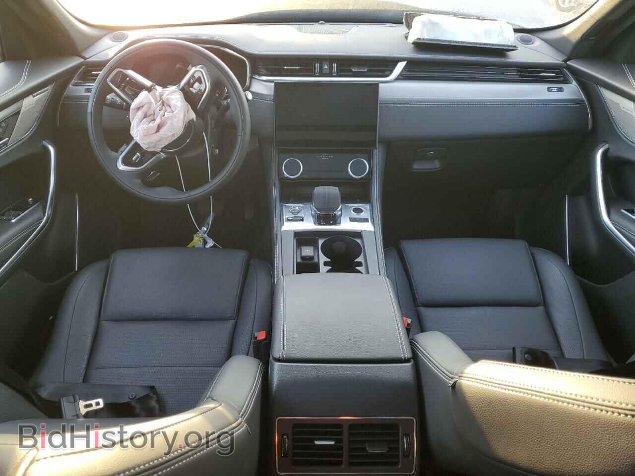 2024 JAGUAR F-PACE - VIN: SADCT2EX3RA728655 - Фото 8