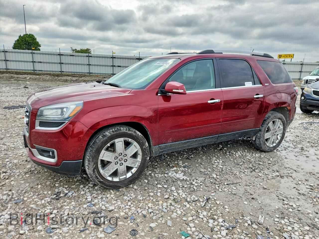 Photo 1GKKRSKD2HJ132777 - GMC ACADIA 2017