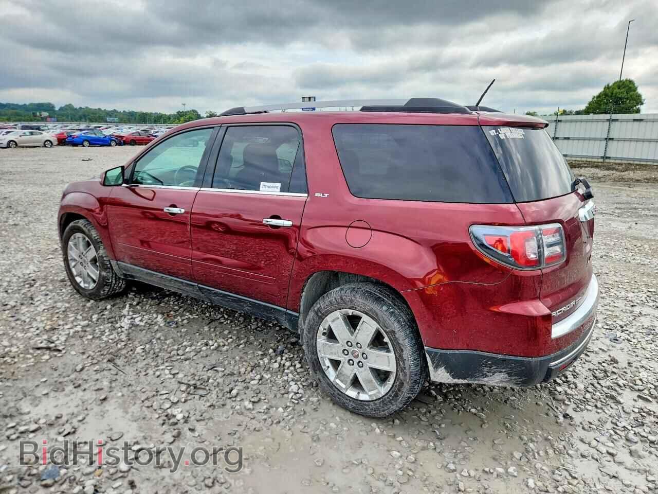 2017 GMC ACADIA - VIN: 1GKKRSKD2HJ132777 - Photo 2