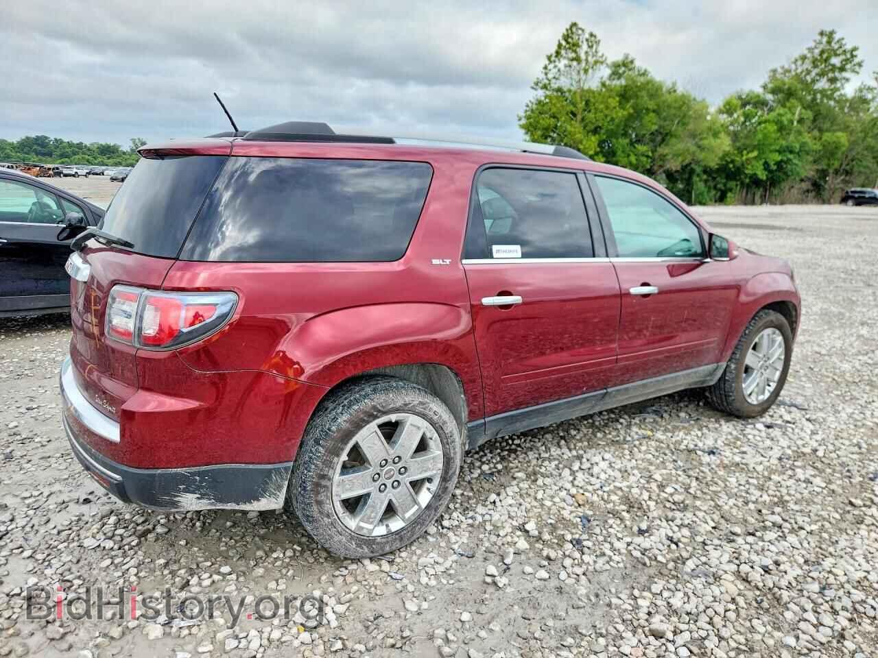 2017 GMC ACADIA - VIN: 1GKKRSKD2HJ132777 - Photo 3