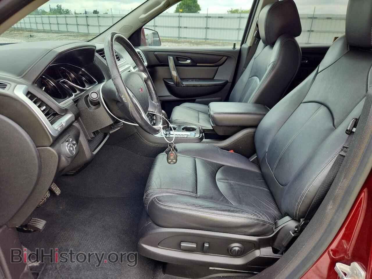 2017 GMC ACADIA - VIN: 1GKKRSKD2HJ132777 - Photo 7