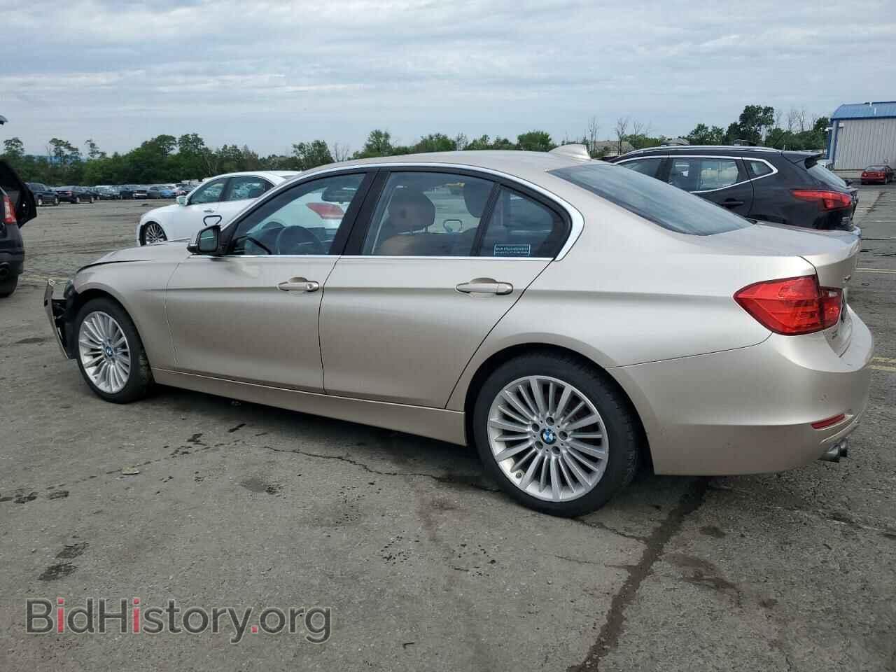 2015 BMW 3 SERIES - VIN: WBA3B5G5XFNS16274 - Фото 2