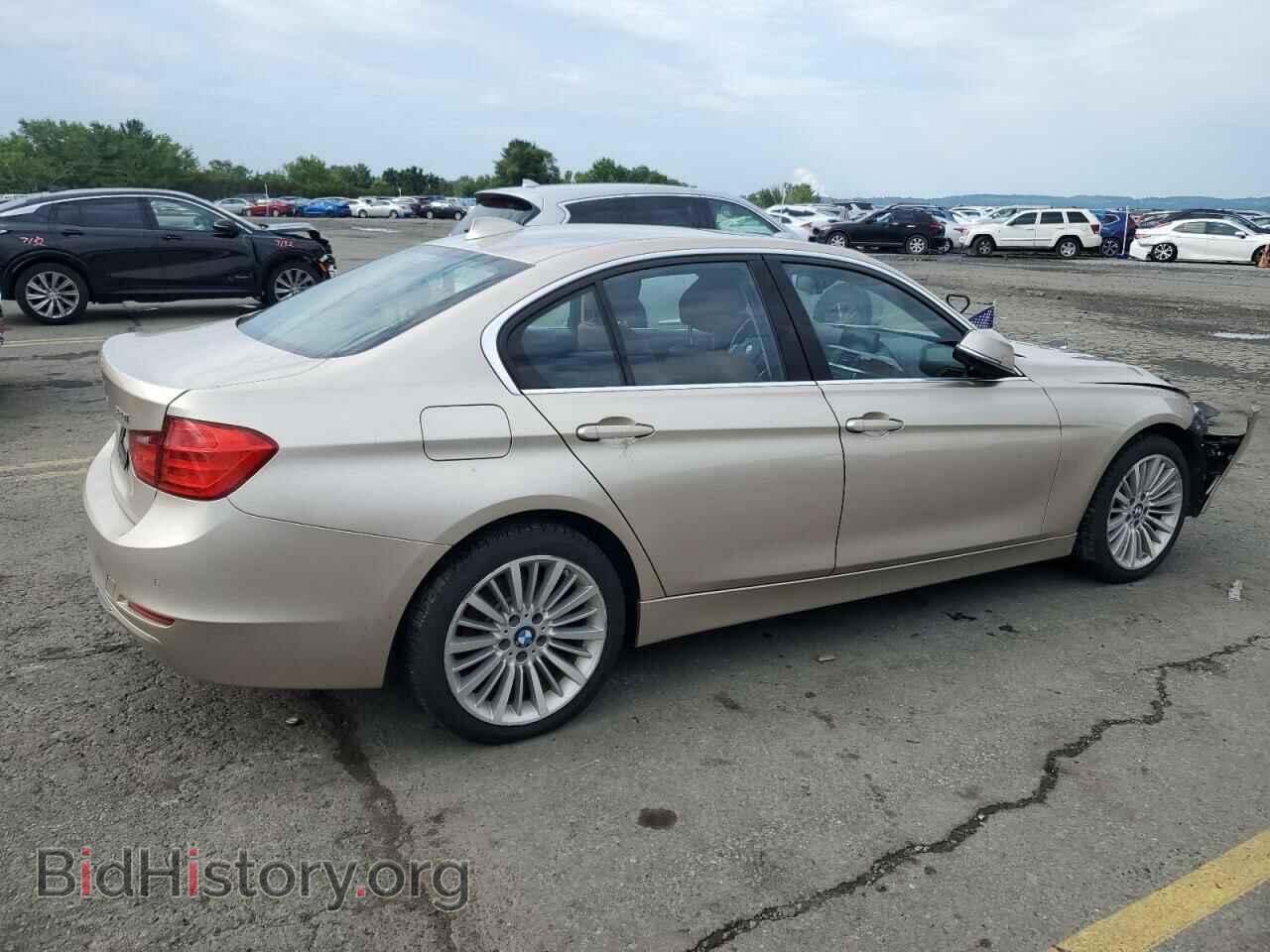 2015 BMW 3 SERIES - VIN: WBA3B5G5XFNS16274 - Фото 3