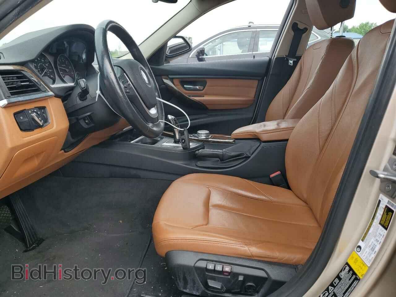 2015 BMW 3 SERIES - VIN: WBA3B5G5XFNS16274 - Фото 7