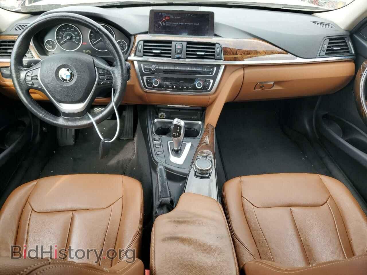 2015 BMW 3 SERIES - VIN: WBA3B5G5XFNS16274 - Фото 8