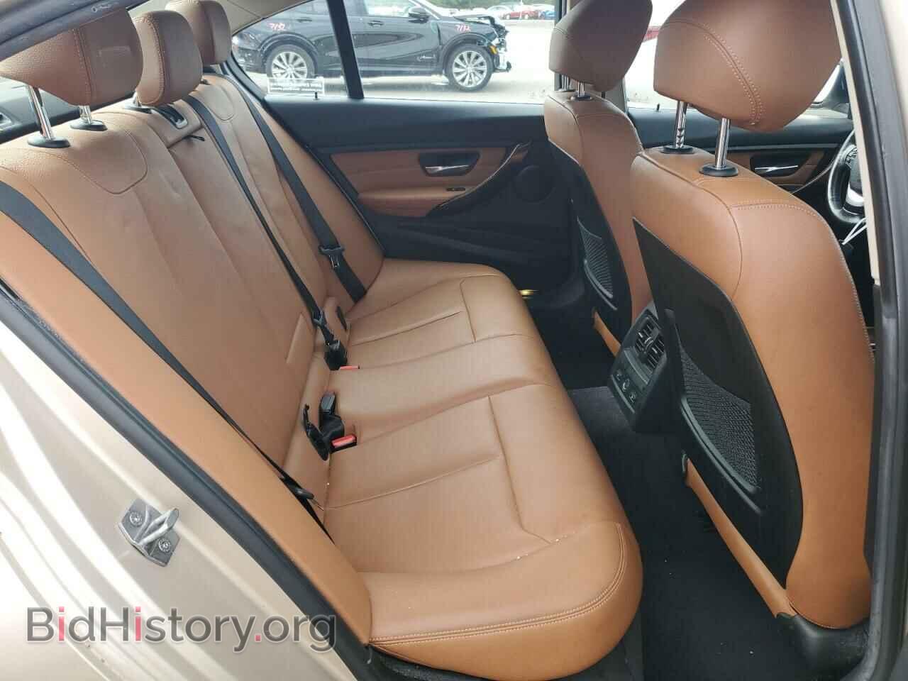 2015 BMW 3 SERIES - VIN: WBA3B5G5XFNS16274 - Фото 10