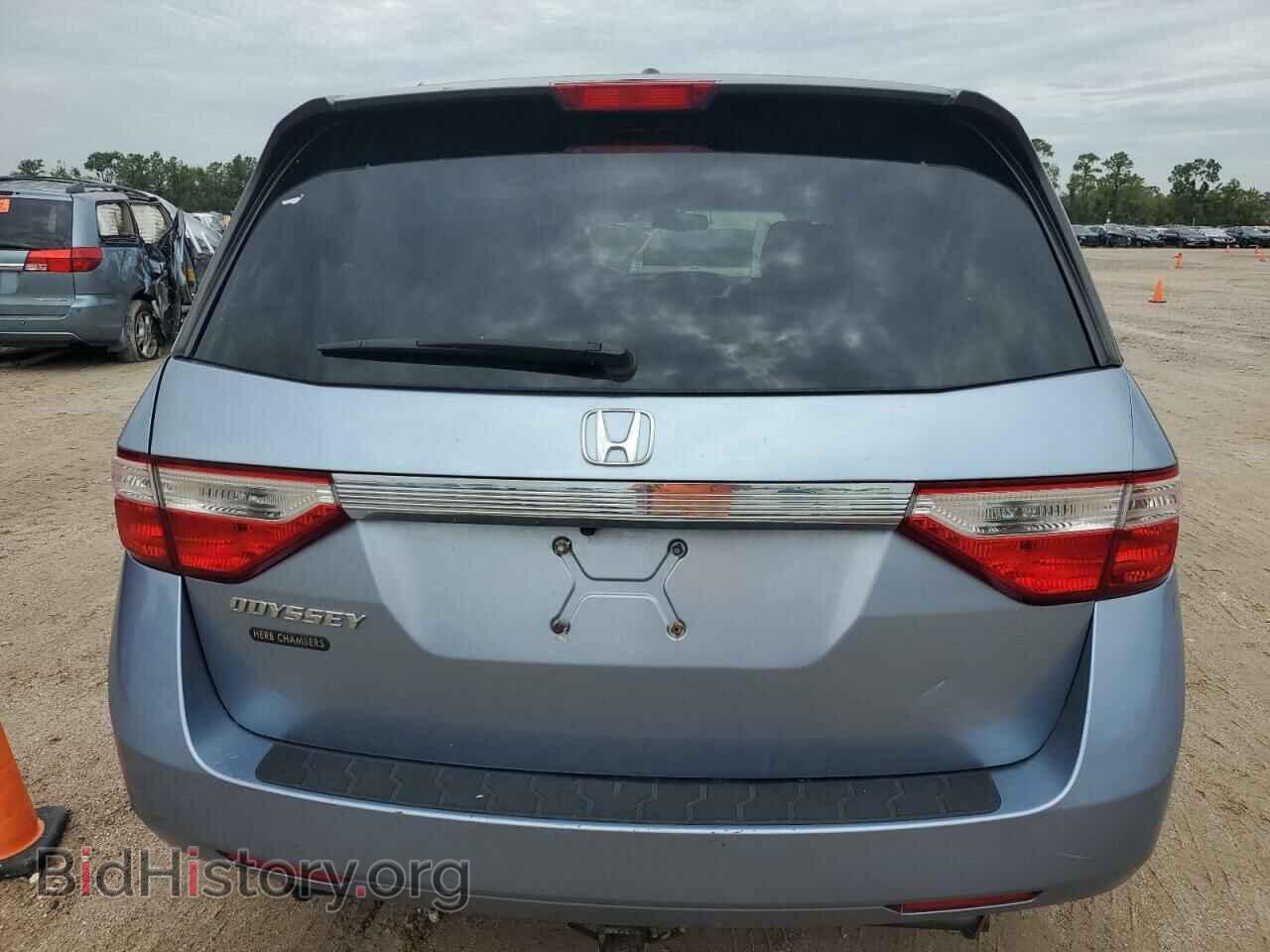 2012 HONDA All Models - VIN: 5FNRL5H60CB057261 - Фото 6