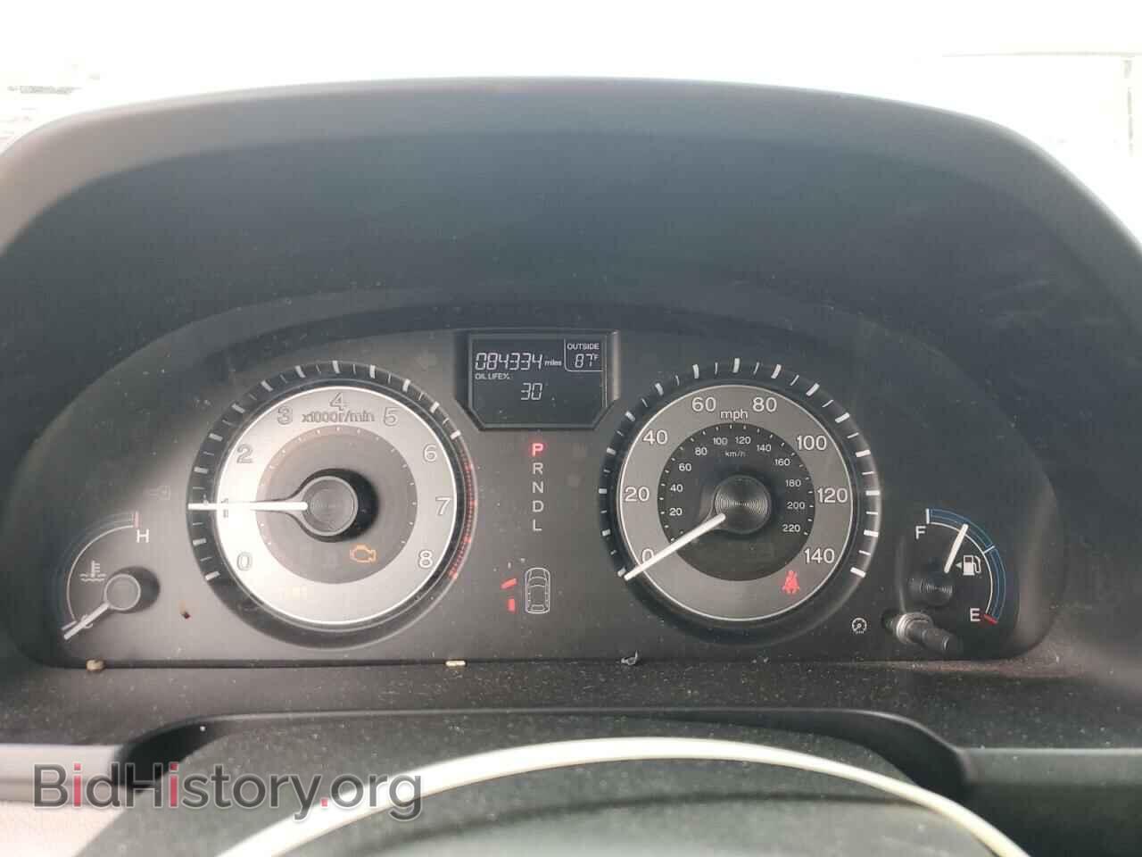 2012 HONDA All Models - VIN: 5FNRL5H60CB057261 - Фото 9