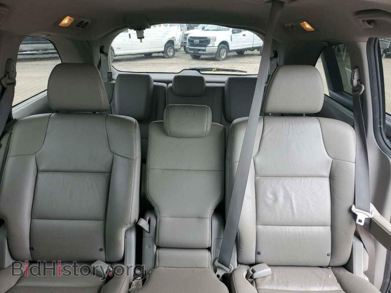 2012 HONDA All Models - VIN: 5FNRL5H60CB057261 - Фото 10
