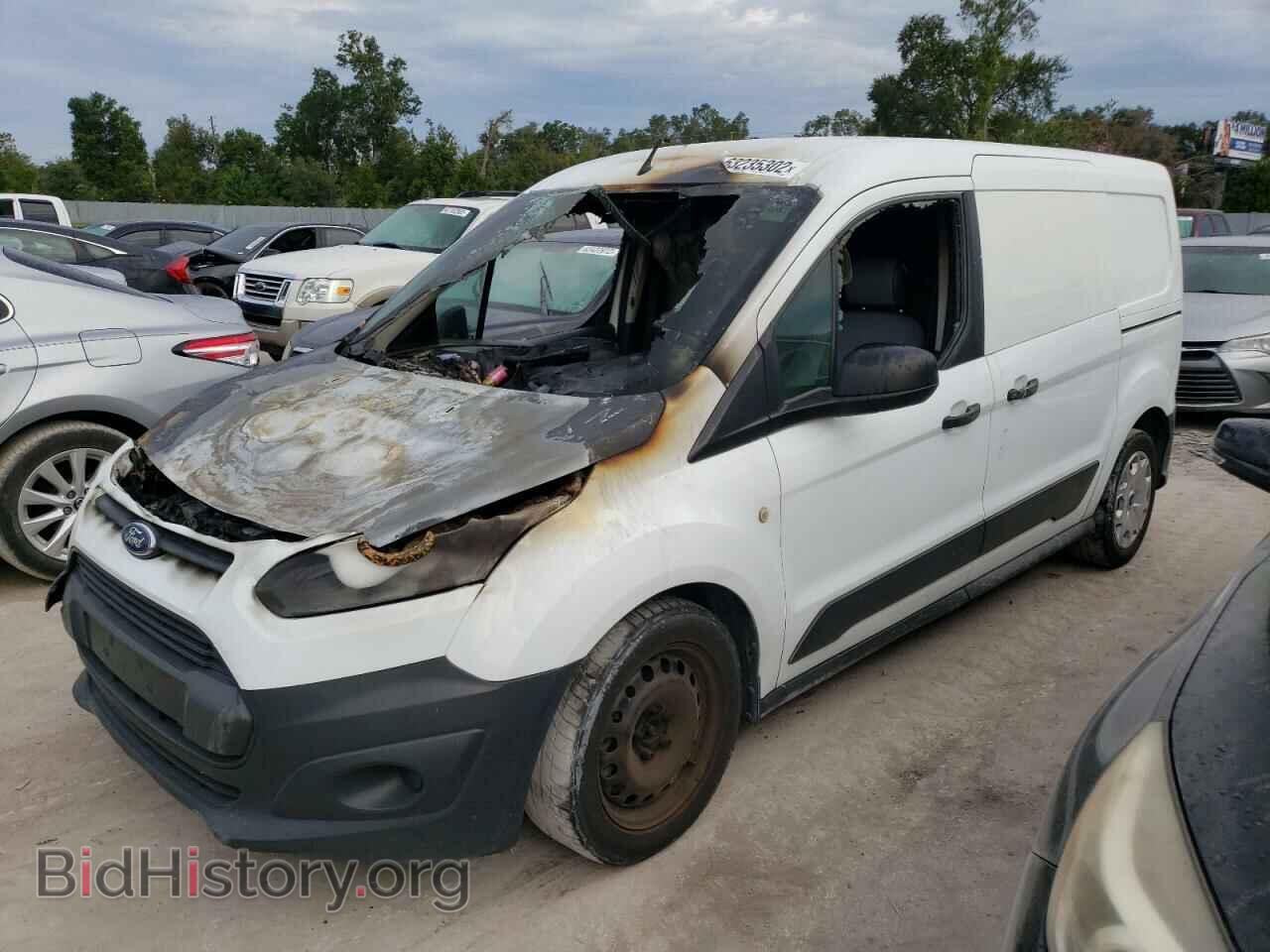 2015 FORD TRANSIT - VIN: NM0LS7EXXF1205363 - Фото 2