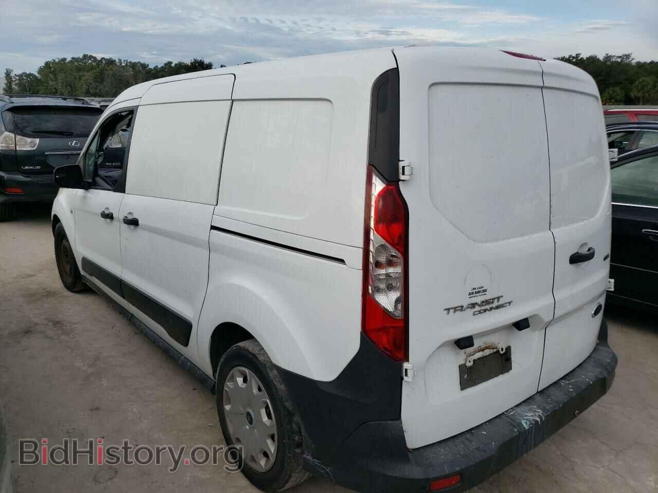 2015 FORD TRANSIT - VIN: NM0LS7EXXF1205363 - Фото 3