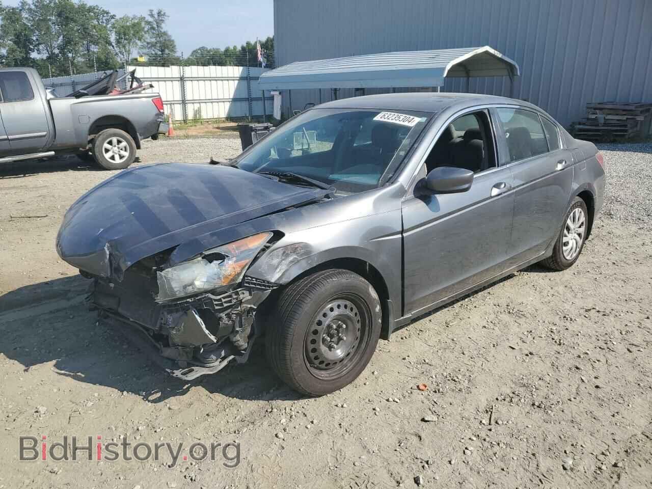 Photo 1HGCP2F38BA044865 - HONDA ACCORD 2011
