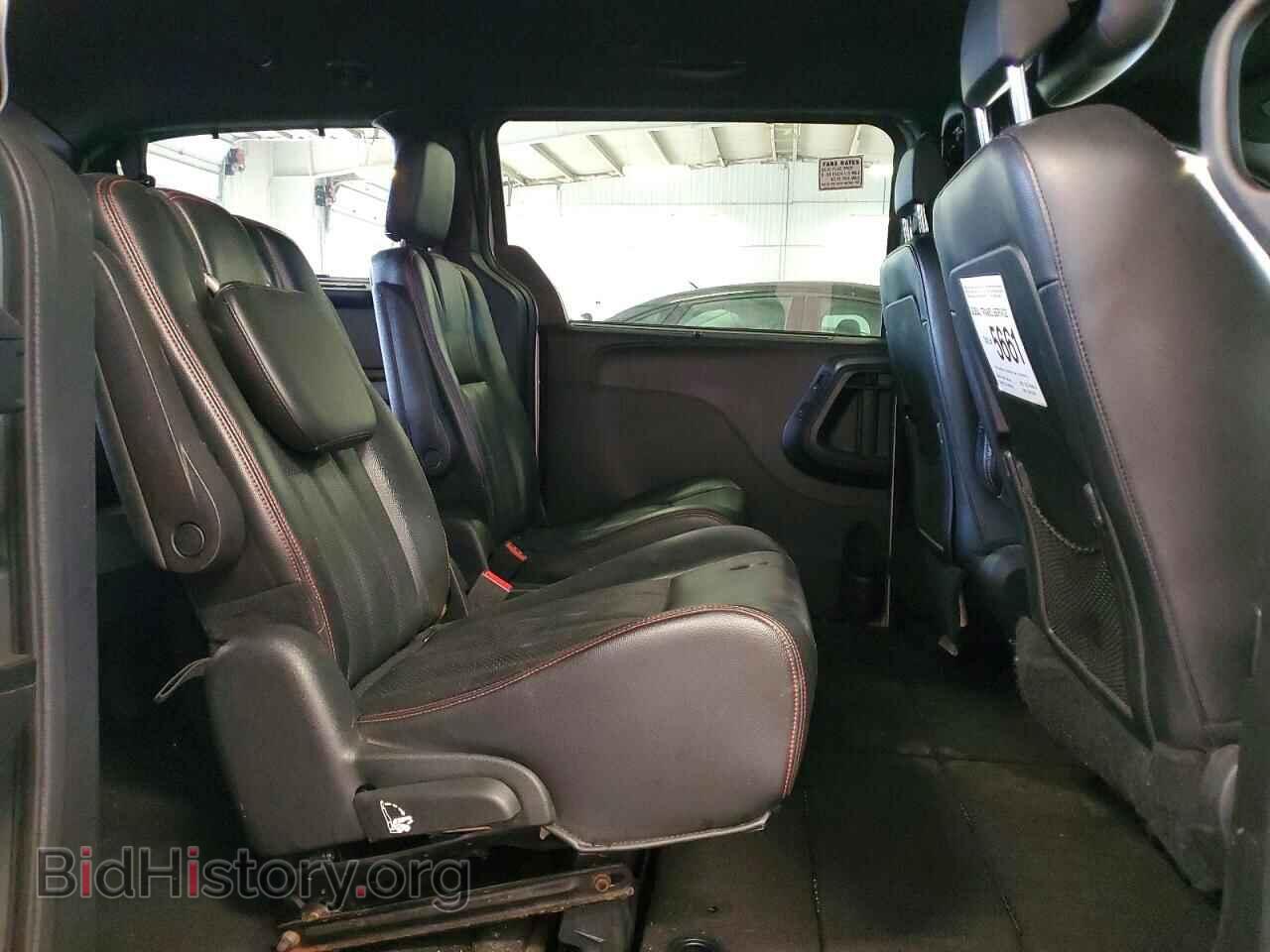 2017 DODGE CARAVAN - VIN: 2C4RDGEG5HR767046 - Photo 11