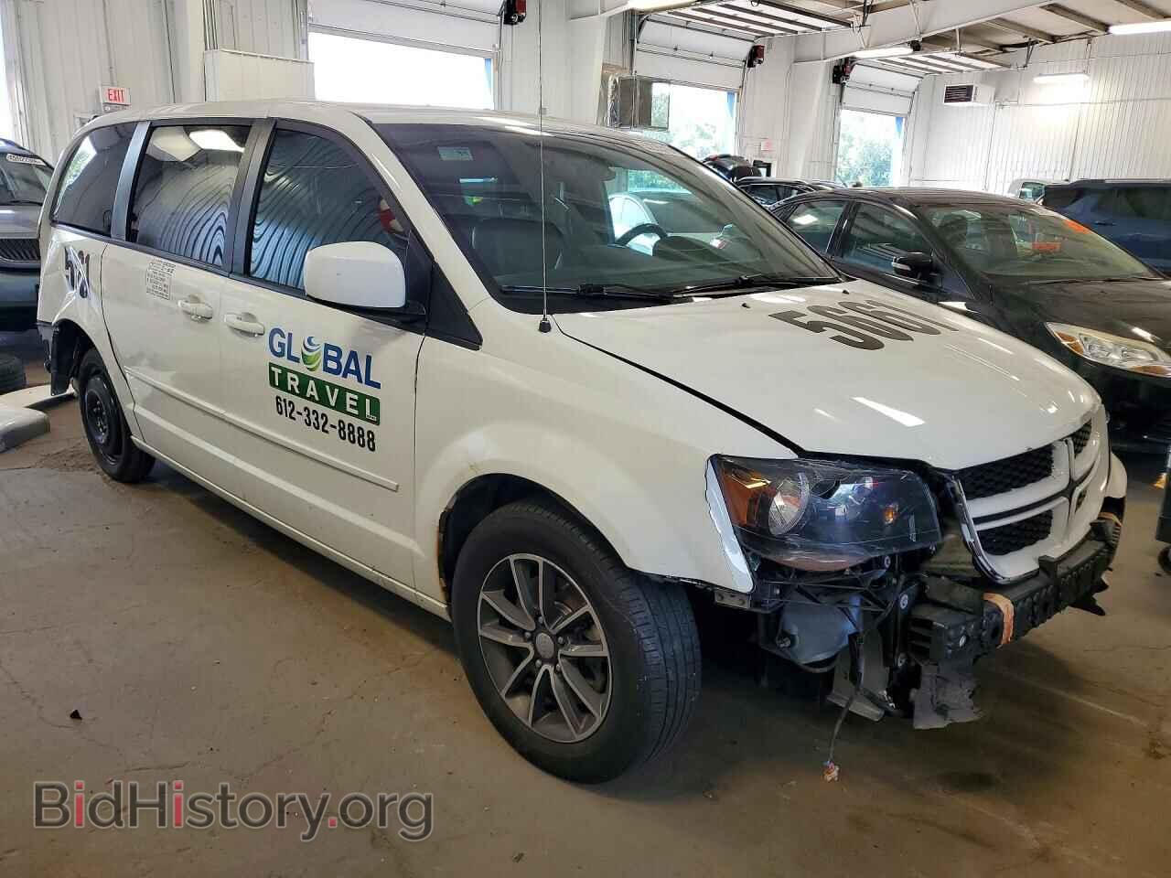 2017 DODGE CARAVAN - VIN: 2C4RDGEG5HR767046 - Photo 4