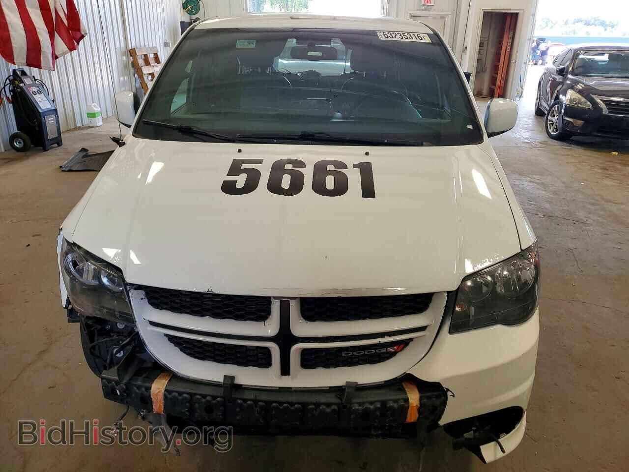 2017 DODGE CARAVAN - VIN: 2C4RDGEG5HR767046 - Photo 5