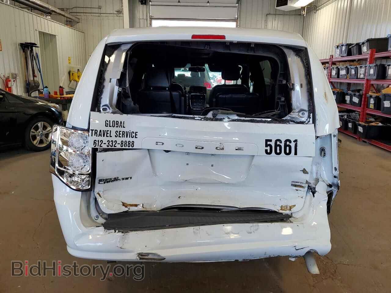 2017 DODGE CARAVAN - VIN: 2C4RDGEG5HR767046 - Photo 6