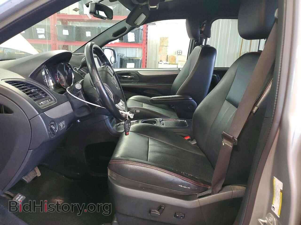 2017 DODGE CARAVAN - VIN: 2C4RDGEG5HR767046 - Photo 7