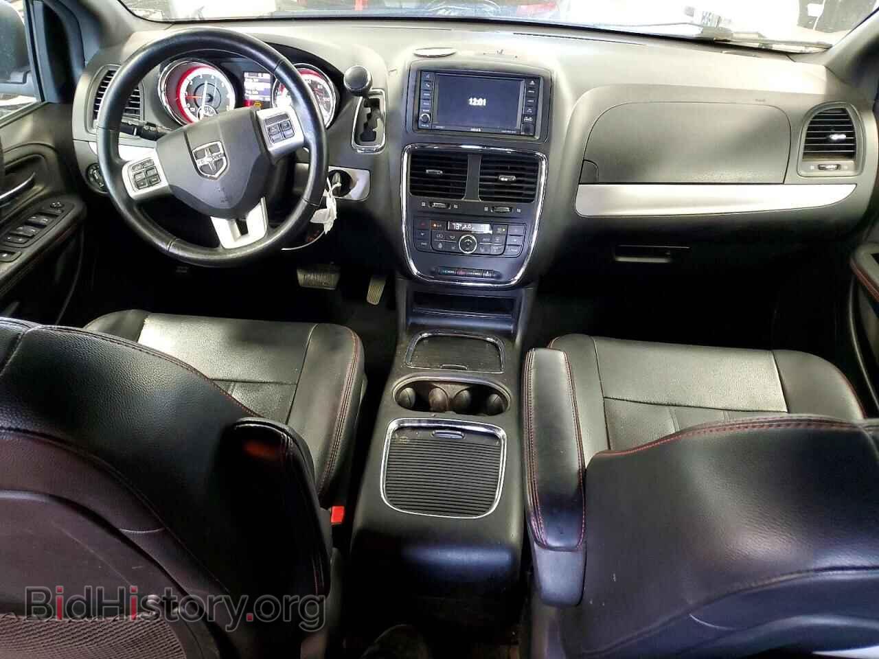 2017 DODGE CARAVAN - VIN: 2C4RDGEG5HR767046 - Photo 8