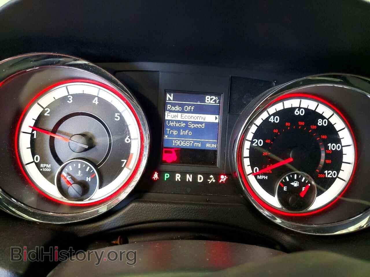 2017 DODGE CARAVAN - VIN: 2C4RDGEG5HR767046 - Photo 9