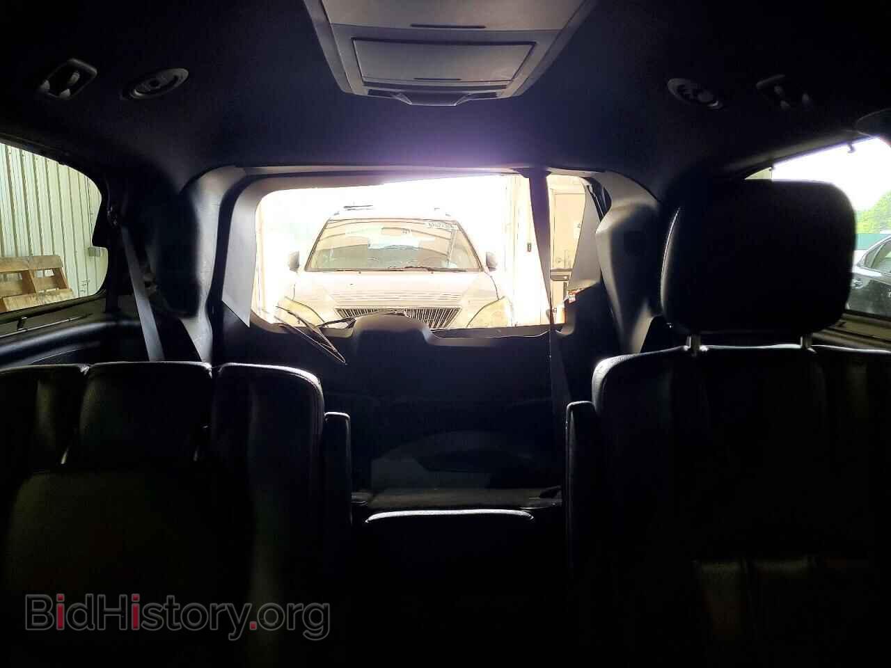 2017 DODGE CARAVAN - VIN: 2C4RDGEG5HR767046 - Photo 10