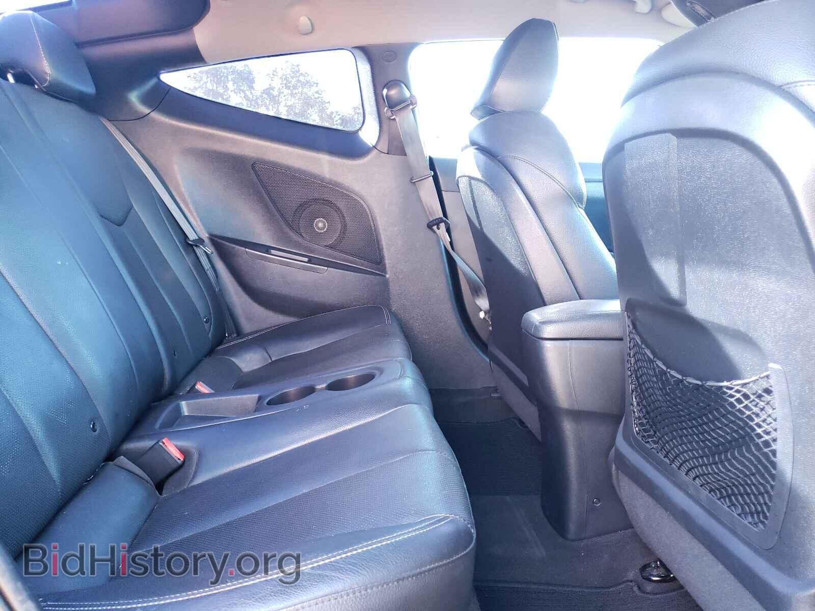 2014 HYUNDAI VELOSTER - VIN: KMHTC6AE5EU190214 - Фото 6