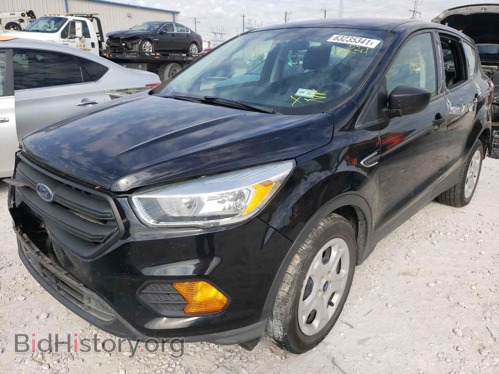 2017 FORD ESCAPE - VIN: 1FMCU0F73HUC78574 - Фото 2