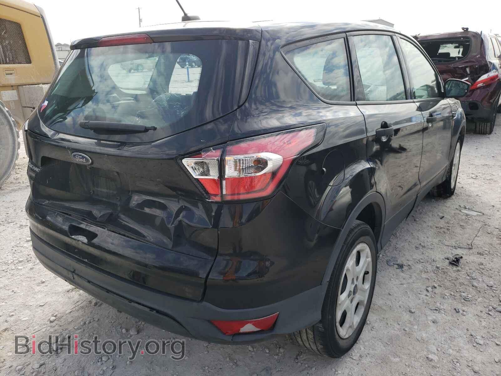 2017 FORD ESCAPE - VIN: 1FMCU0F73HUC78574 - Фото 4