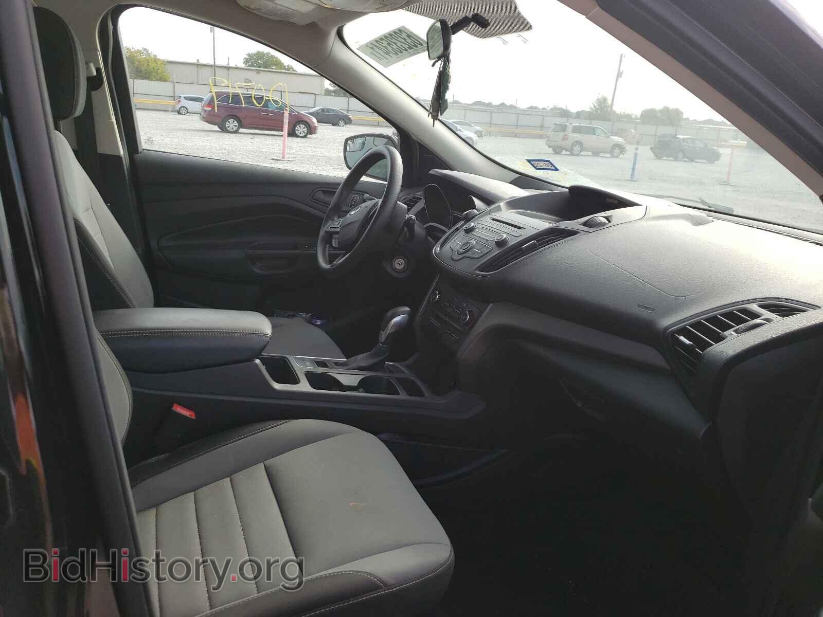 2017 FORD ESCAPE - VIN: 1FMCU0F73HUC78574 - Фото 5