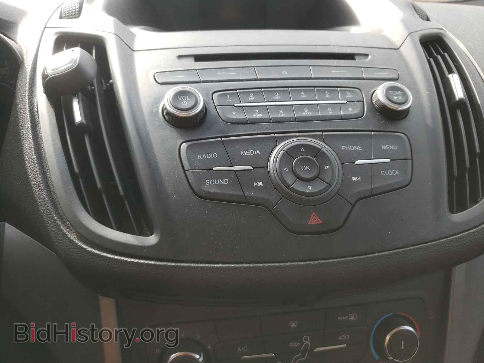 2017 FORD ESCAPE - VIN: 1FMCU0F73HUC78574 - Фото 9