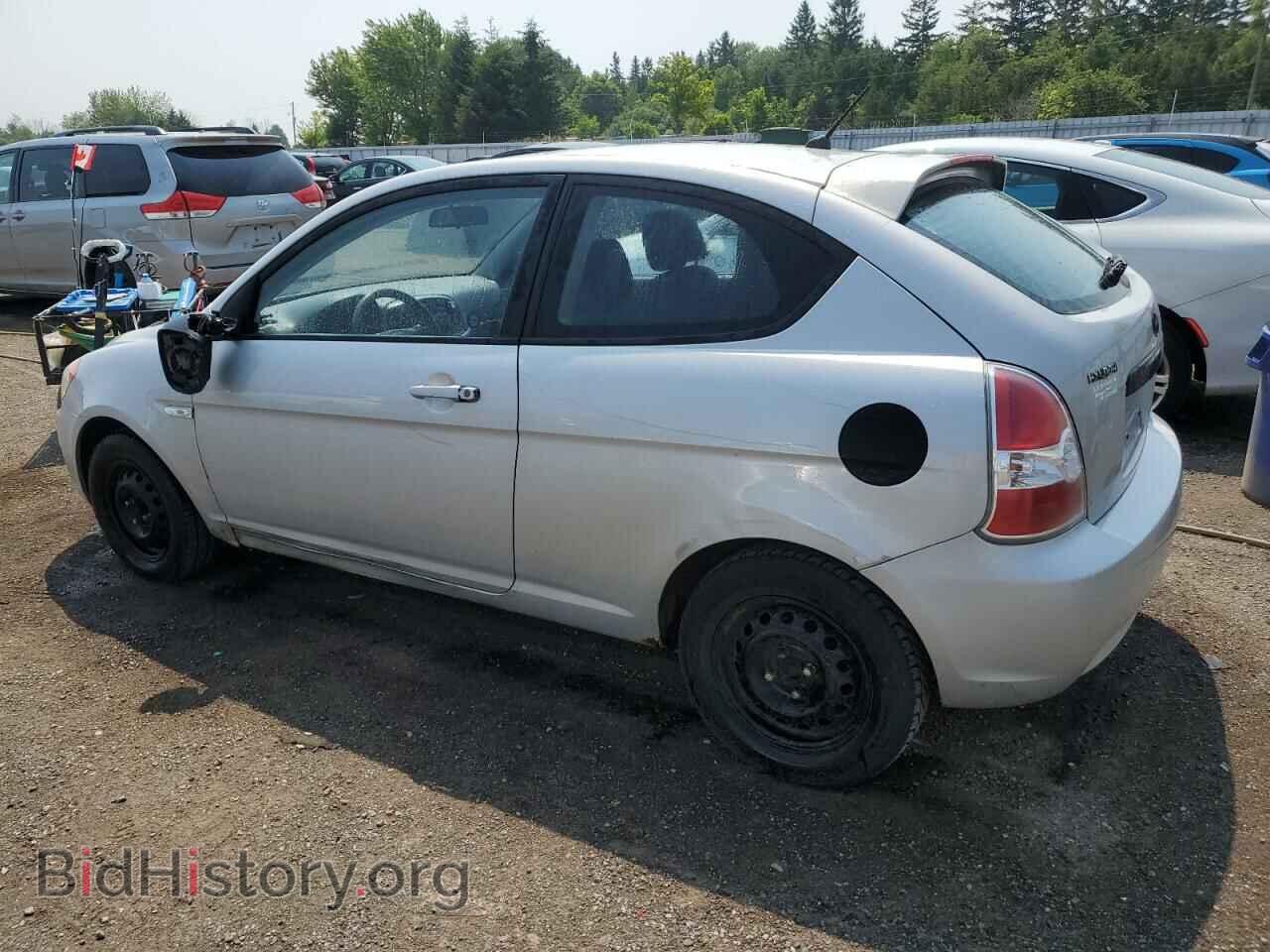 2010 HYUNDAI ACCENT - VIN: KMHCN3BC0AU155984 - Фото 2