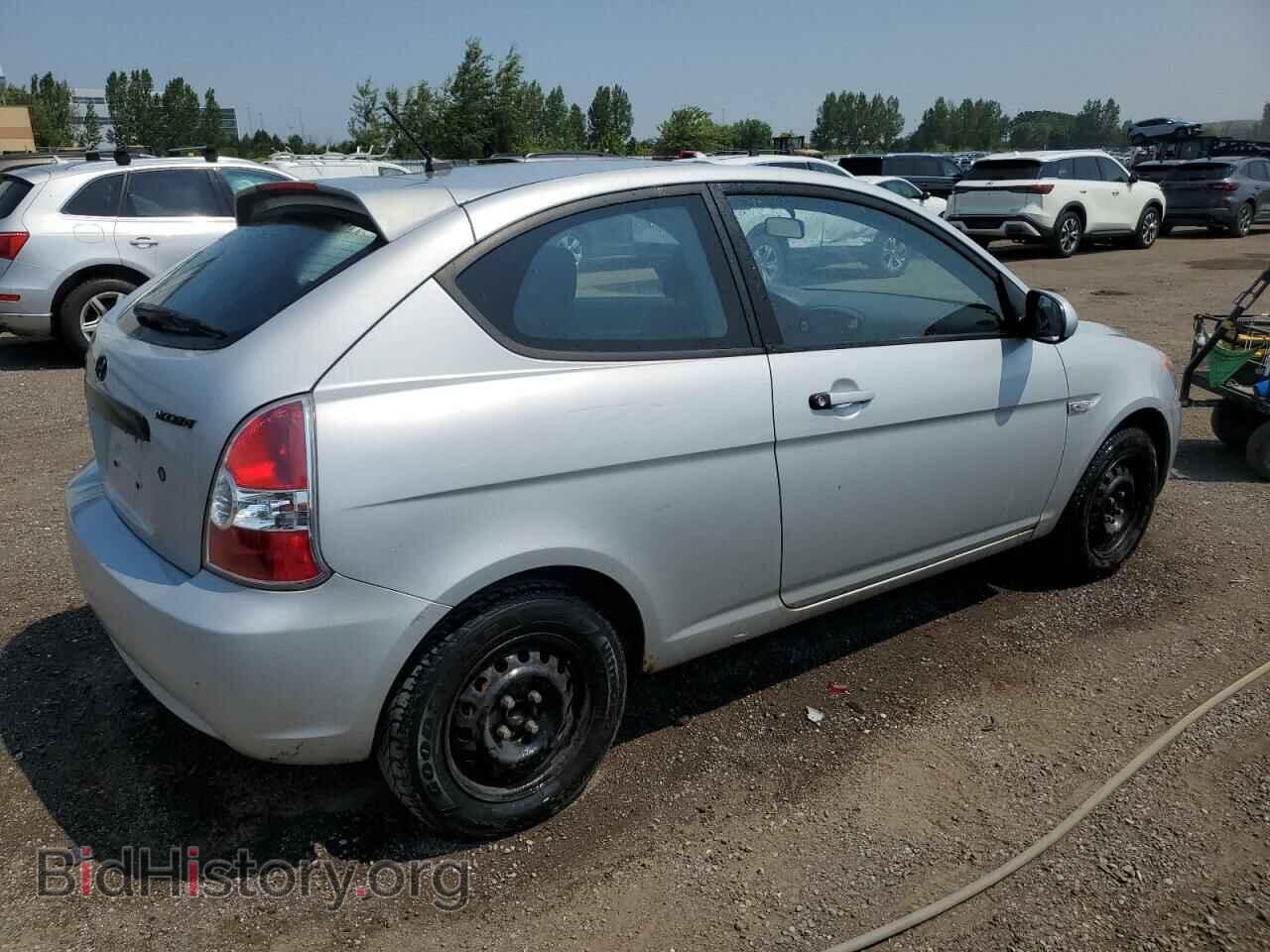 2010 HYUNDAI ACCENT - VIN: KMHCN3BC0AU155984 - Фото 3