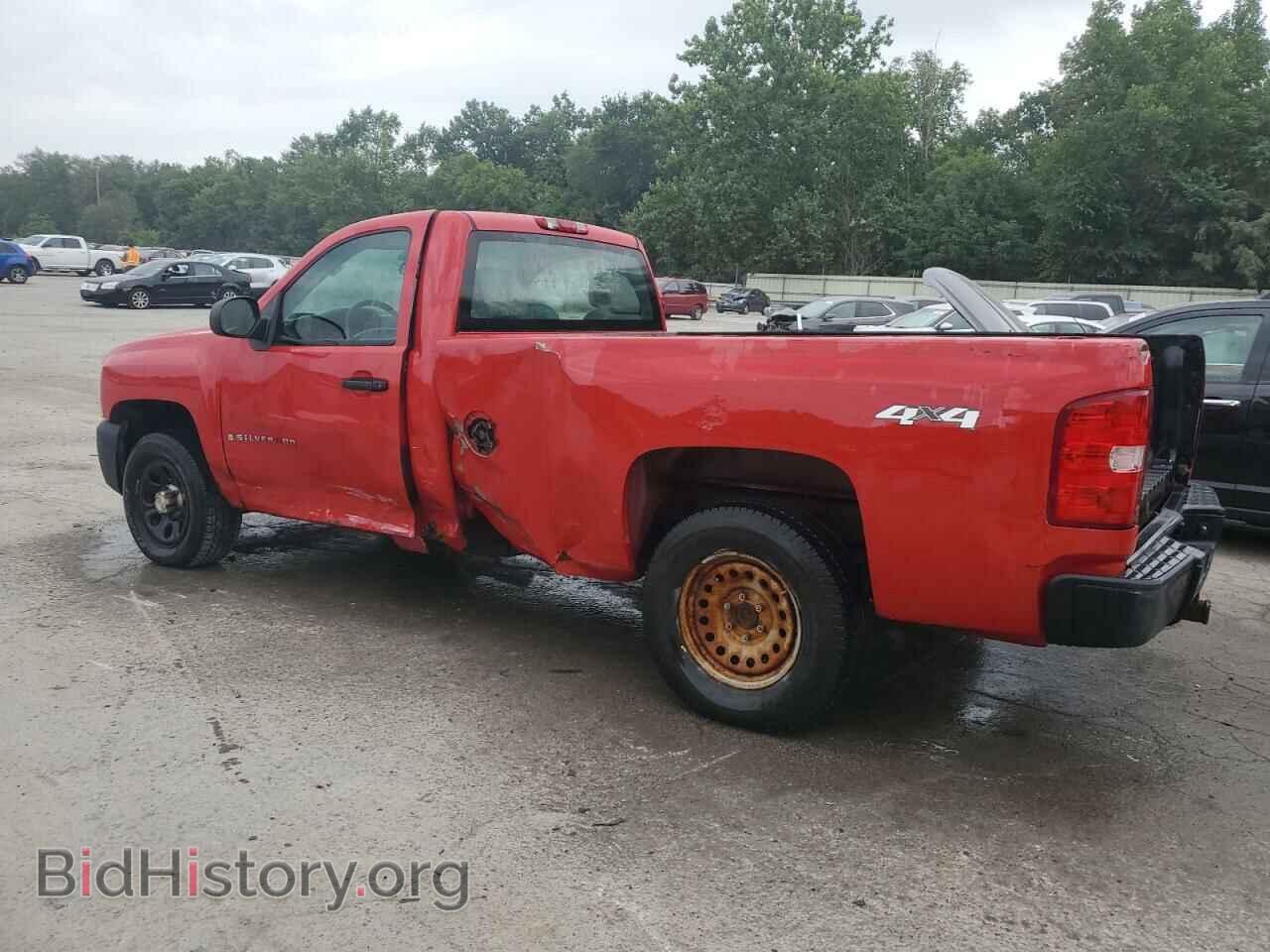 2007 CHEVROLET ALL Models - VIN: 1GCEK14C67Z625888 - Фото 2
