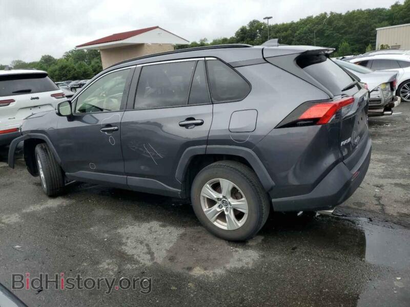 2019 Toyota RAV4 (VIN JTMP1RFVXKD029925) — фото 2 из 13