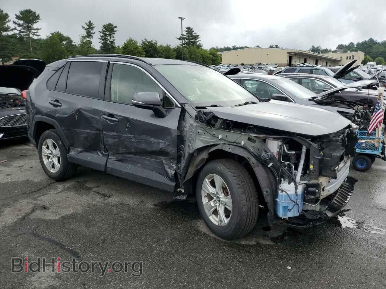 2019 TOYOTA RAV4 - VIN: JTMP1RFVXKD029925 - Фото 4