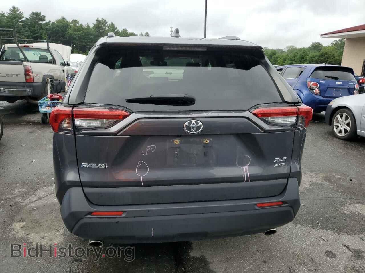 2019 TOYOTA RAV4 - VIN: JTMP1RFVXKD029925 - Фото 6
