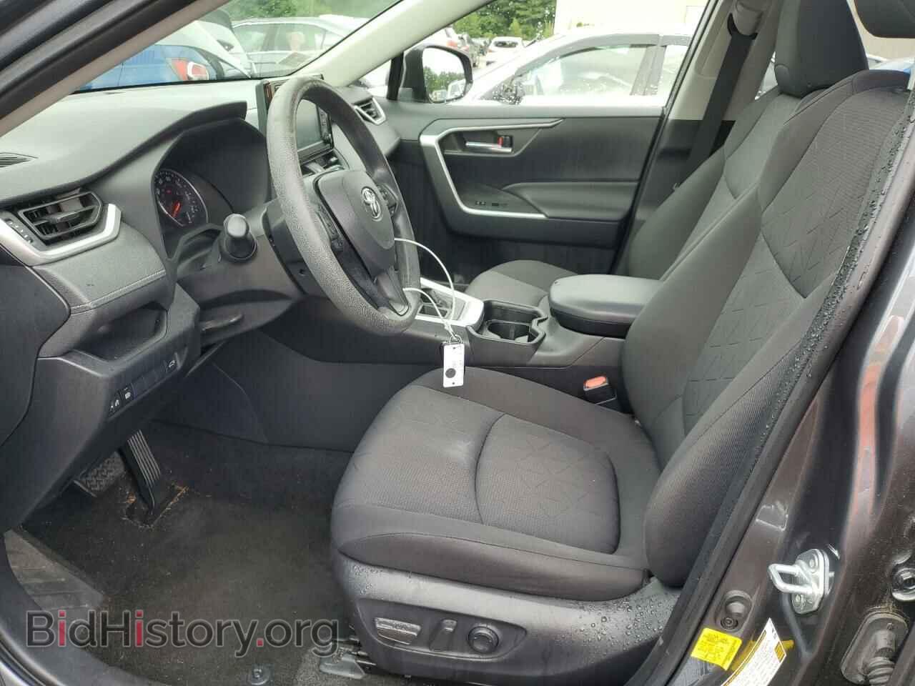2019 TOYOTA RAV4 - VIN: JTMP1RFVXKD029925 - Фото 7
