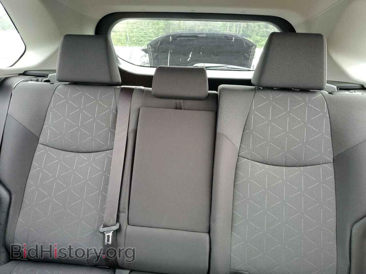 2019 TOYOTA RAV4 - VIN: JTMP1RFVXKD029925 - Фото 10