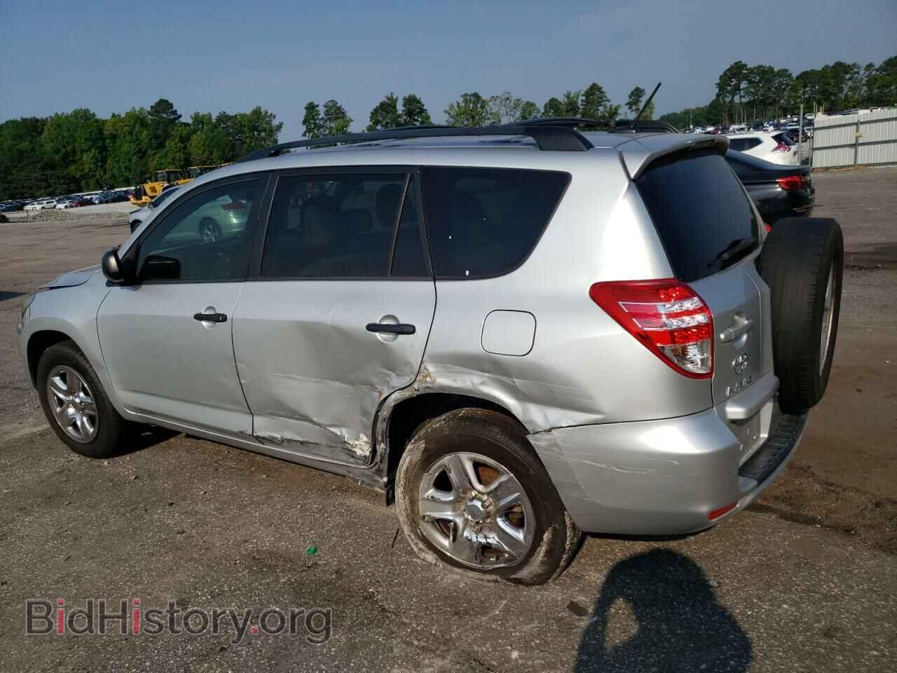 2012 TOYOTA RAV4 - VIN: 2T3ZF4DV0CW153710 - Фото 2