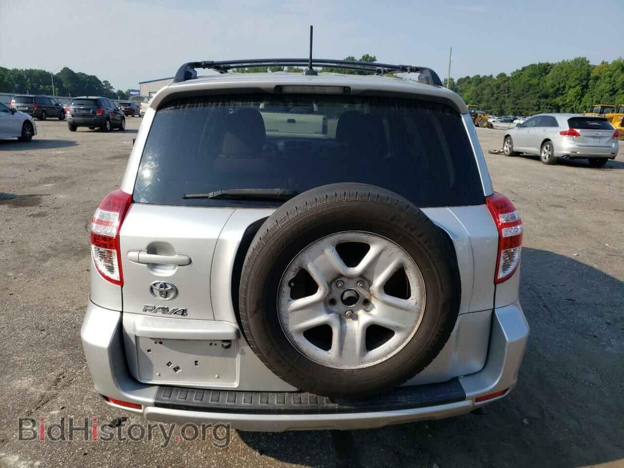 2012 TOYOTA RAV4 - VIN: 2T3ZF4DV0CW153710 - Фото 6