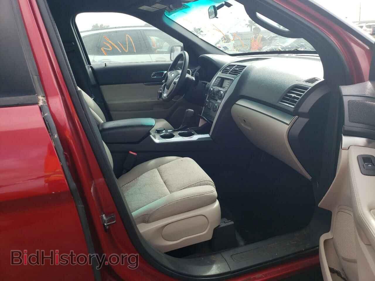 2013 FORD EXPLORER - VIN: 1FM5K8B84DGA87640 - Фото 5