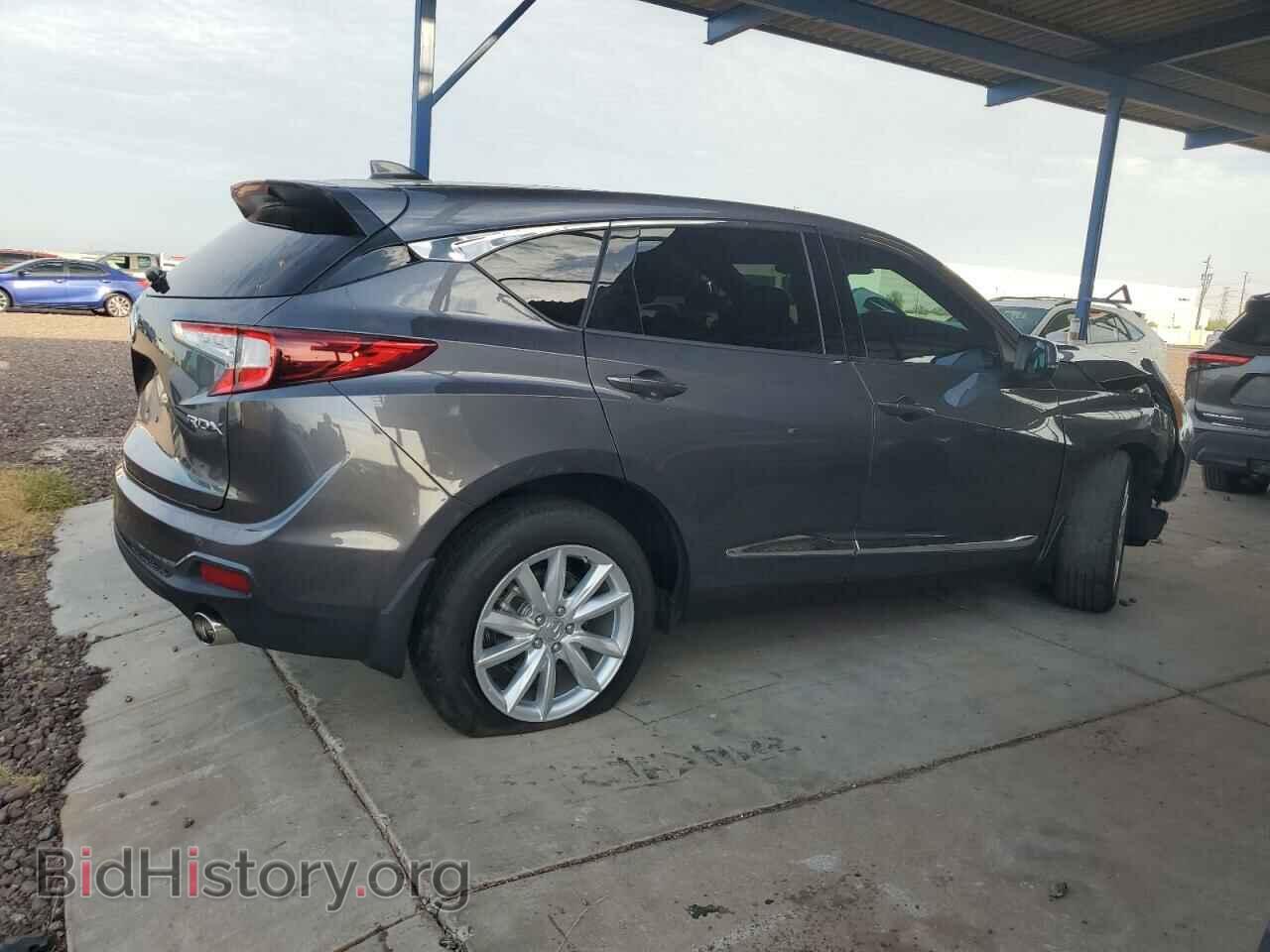 2020 ACURA RDX - VIN: 5J8TC1H35LL001139 - Фото 3