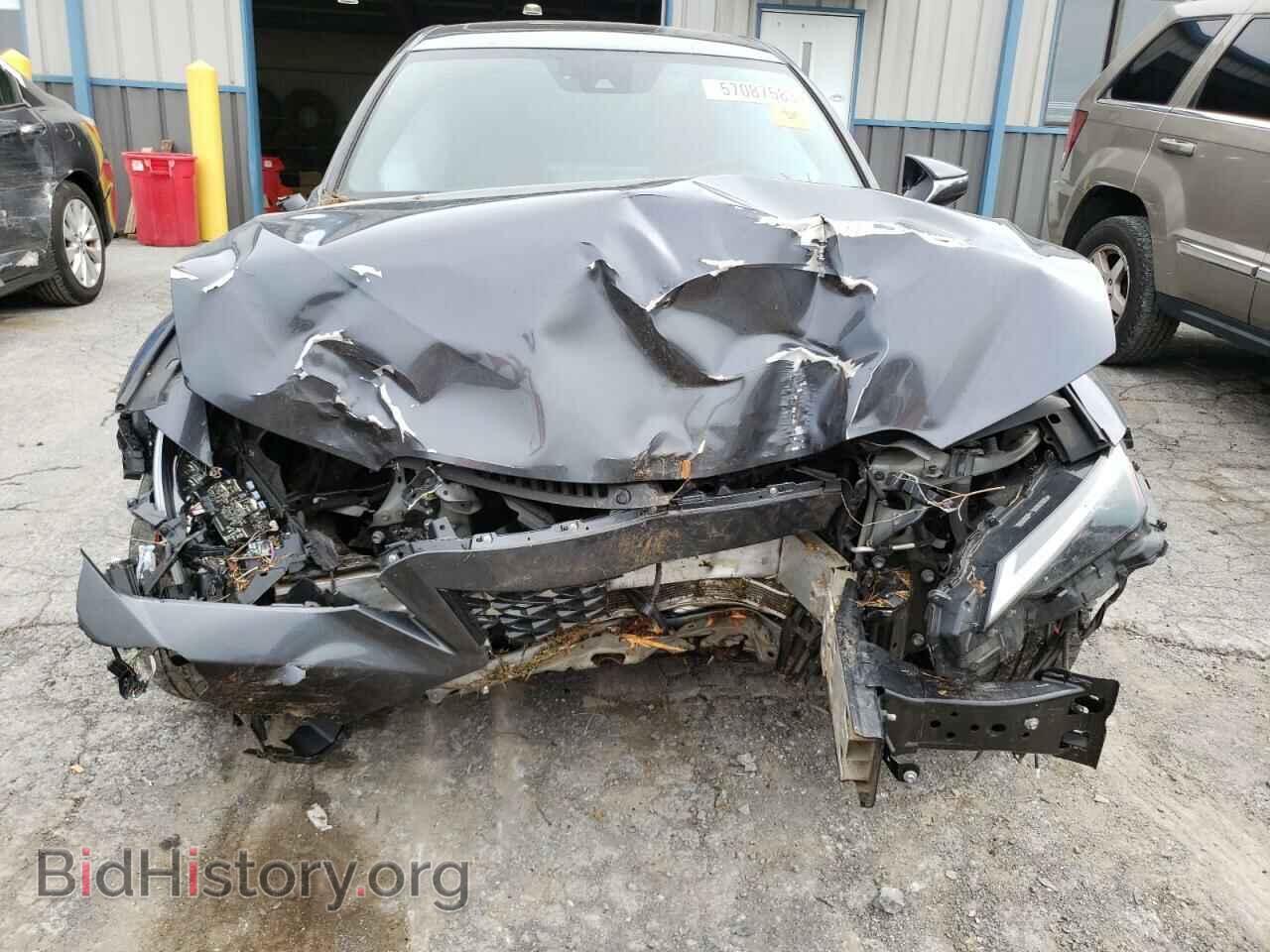 2021 LEXUS IS - VIN: JTHGZ1E26M5020412 - Фото 5