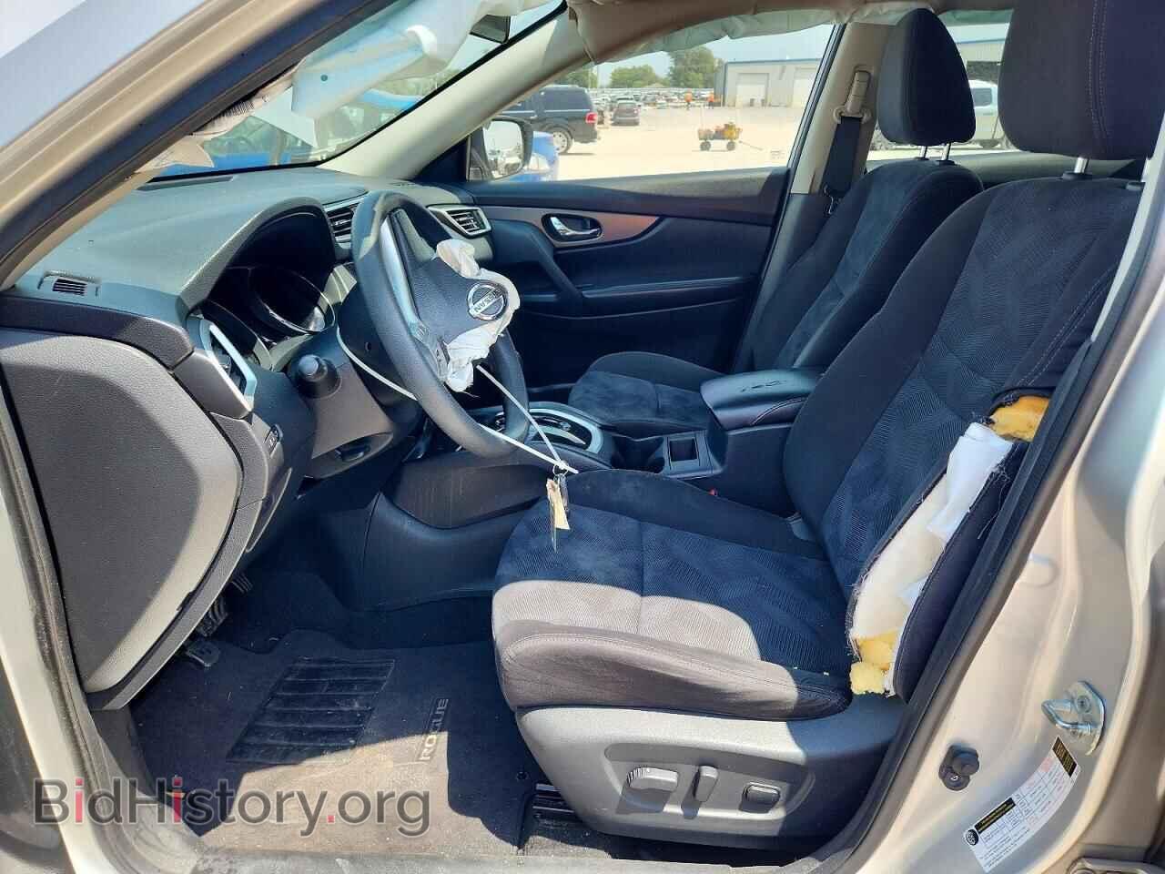 2015 NISSAN ROGUE - VIN: KNMAT2MT9FP551135 - Фото 7