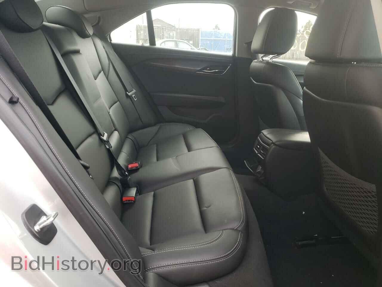 2018 CADILLAC ATS - VIN: 1G6AE5RX2J0103749 - Фото 6
