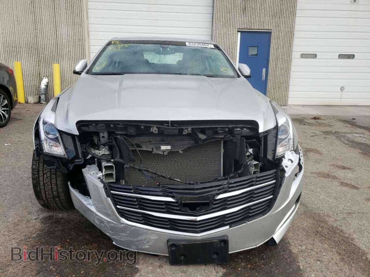 2018 CADILLAC ATS - VIN: 1G6AE5RX2J0103749 - Фото 9