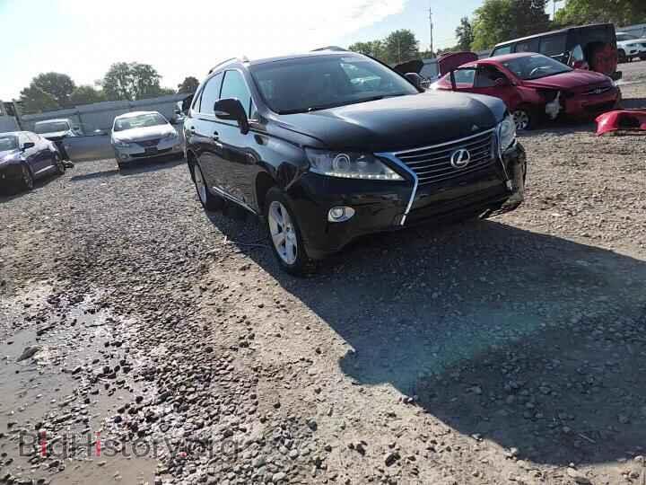 2015 LEXUS RX350 - VIN: 2T2BK1BA1FC269973 - Фото 13