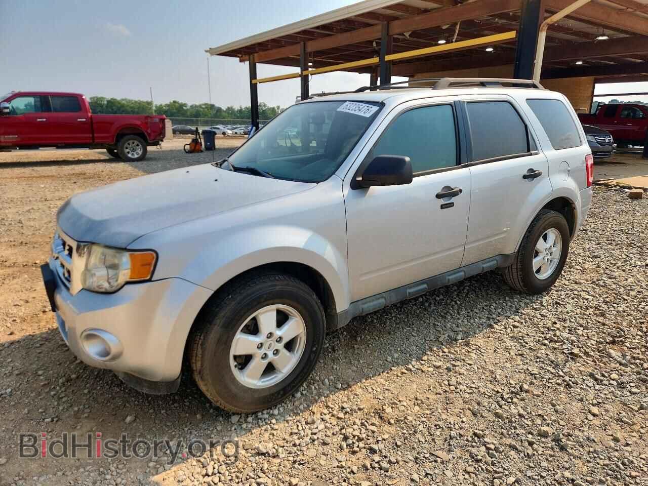 Фотография 1FMCU0D7XCKA72580 - FORD ESCAPE 2012
