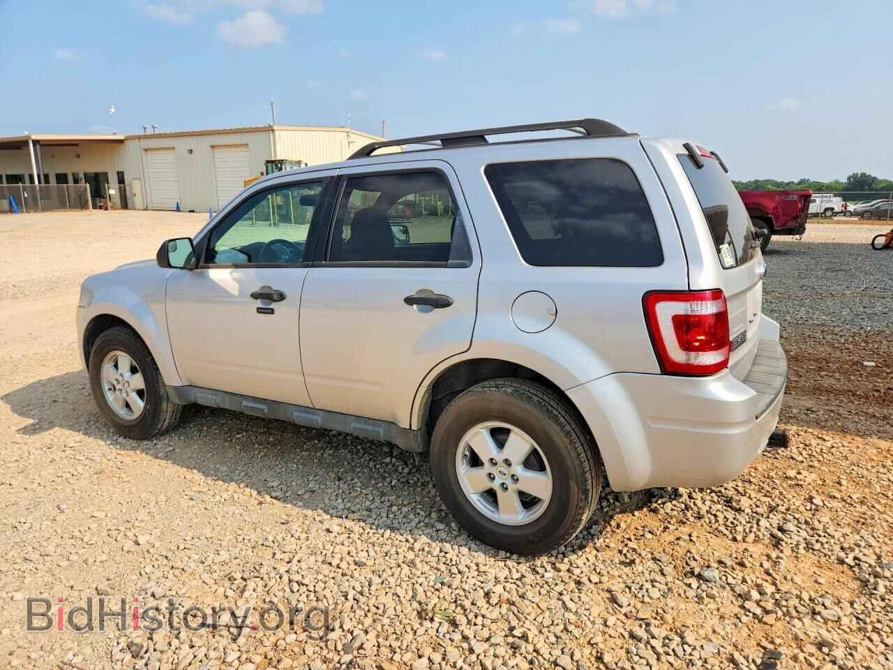2012 FORD ESCAPE - VIN: 1FMCU0D7XCKA72580 - Фото 2