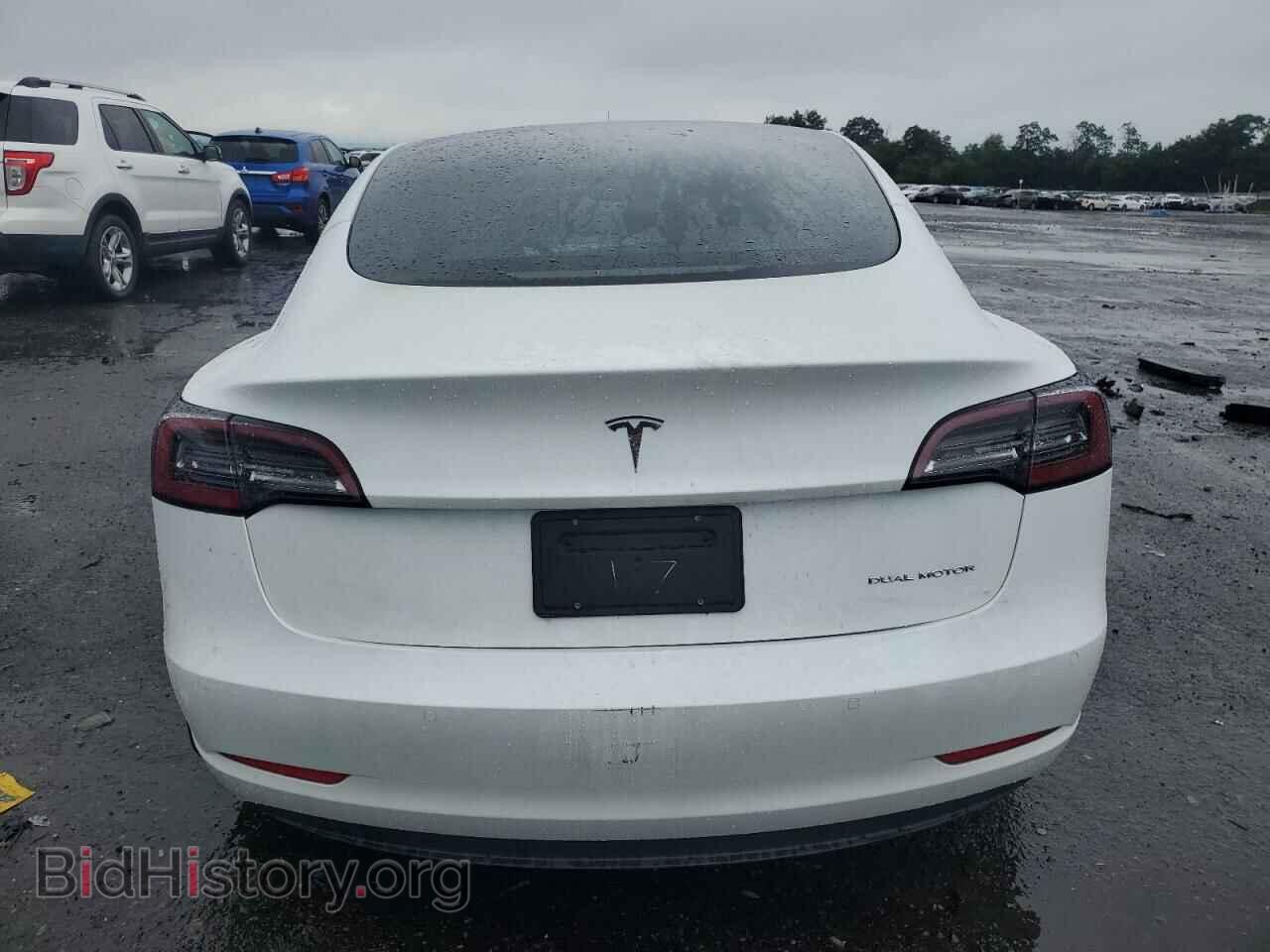 2022 TESLA MODEL 3 - VIN: 5YJ3E1EB5NF347573 - Photo 6
